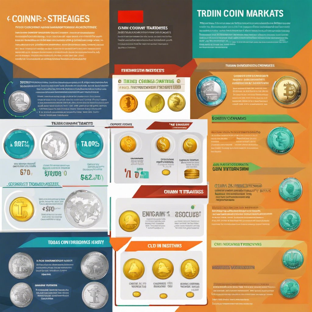 Gelişen Piyasalardan Yararlanın: Coin Alım Satım Stratejileri